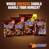 Snickers Minis Chocolate Mini Bars  225g 15pcs