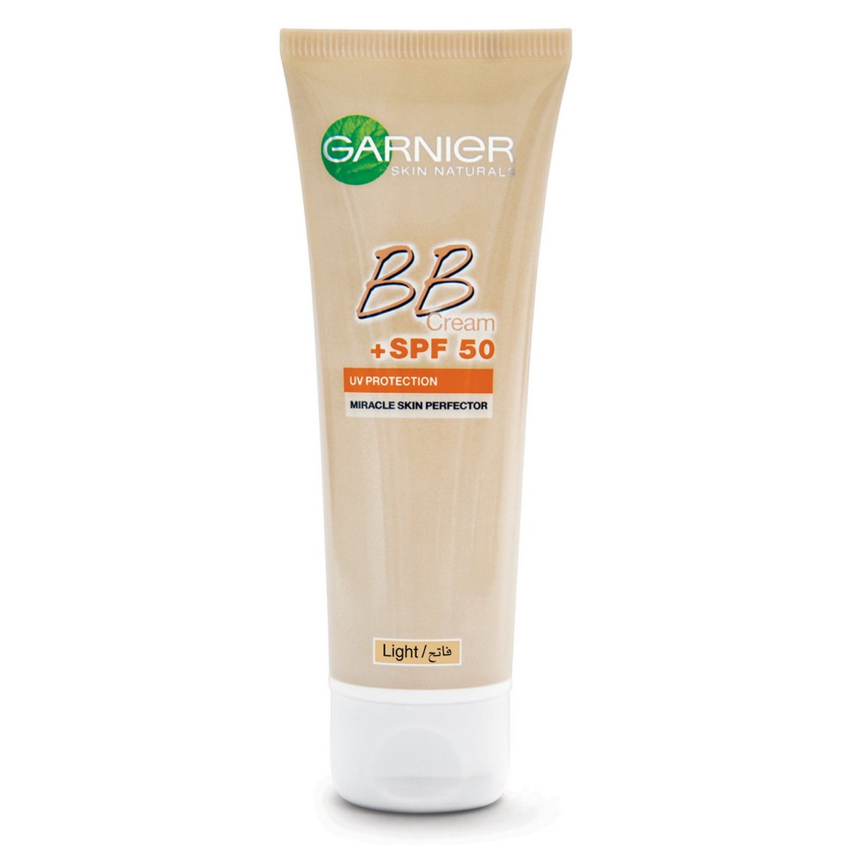 Garnier BB Cream + SPF 50 Light 50 ml