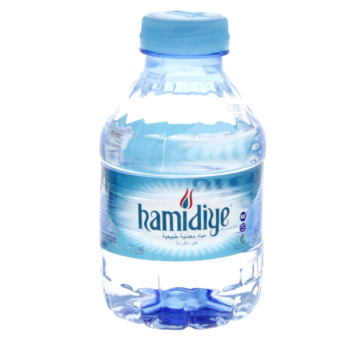 Hamidiye Natural Mineral Water 12 x 200 ml