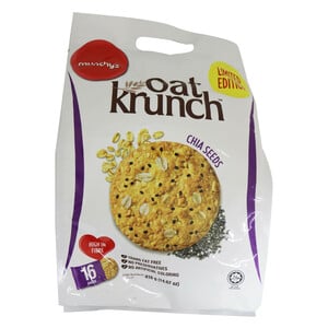 Munchy's Oat Krunch Chia Seeds 416g