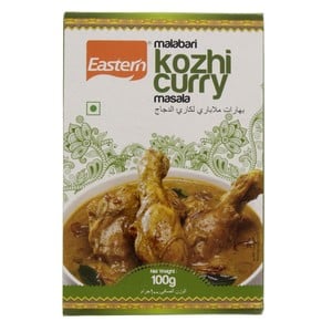 Eastern Malabari Kozhi Curry Masala 100g