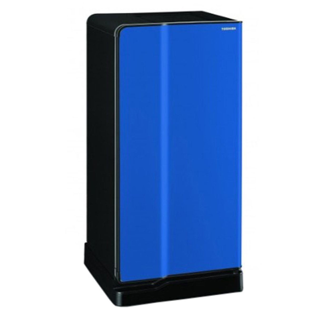 Toshiba Single Door Refrigerator GRE1837BBK 180Ltr