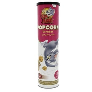 LuLu Popcorn Caramel 100 g