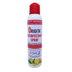 Origita Disinfectant Spray Lemon 200ml