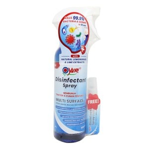 Yuri Disinfectant Spray 500ml