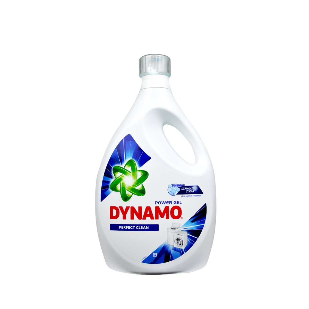 Dynamo Liquid Regular Bottle 3.4kg