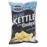 Kitco Kettle Cooked Potato Chips Sea Salt 40 g