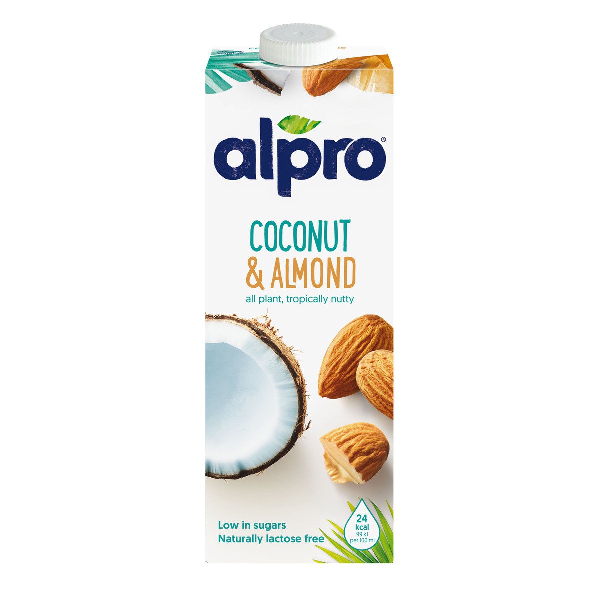 Alpro Coconut Almond Drink 1 Litre