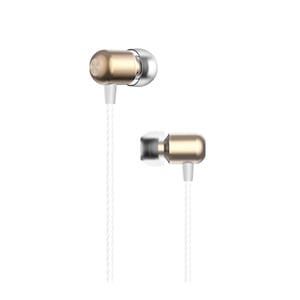 Yoobao Wired Headset YBL1 Gold