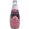 LuLu Basil Seed Drink Rose 290 ml