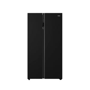 Haier Refrigerator SBS 2D 680L HRF-619SIB