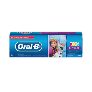 Oral-B ToothPaste Kids Frozen 92g