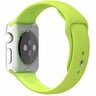 Apple Watch Sport MJ2U2 38mm With Green Band