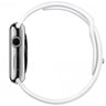 Apple Watch Sport MJ2T2 38mm With White Band
