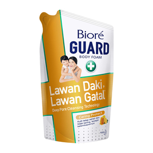 Biore Guard Body Foam Caring Refill 450ml