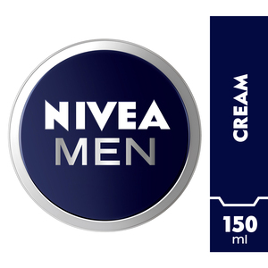 Nivea Men Face, Body And Hand Cream 150ml