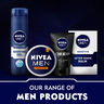 Nivea Men Face, Body And Hand Cream 150 ml