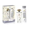 Yardley London Royal Diamond Perfume EDT 125ml + Refreshing Body Spray 150ml