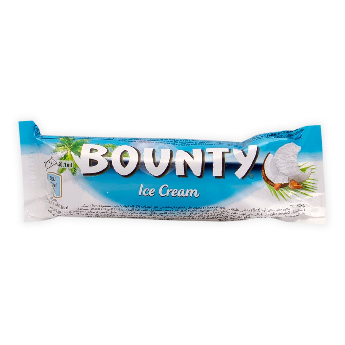 Bounty Ice Cream 39.1 g