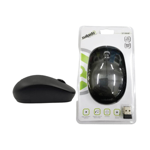 Salpido Wireless Mouse IPWM2 Black