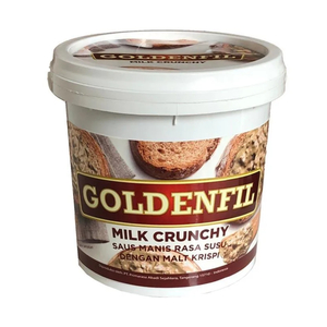 Goldenfil Milk Crunch