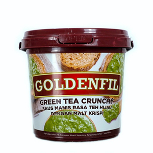 Goldenfil Green Tea Crunch
