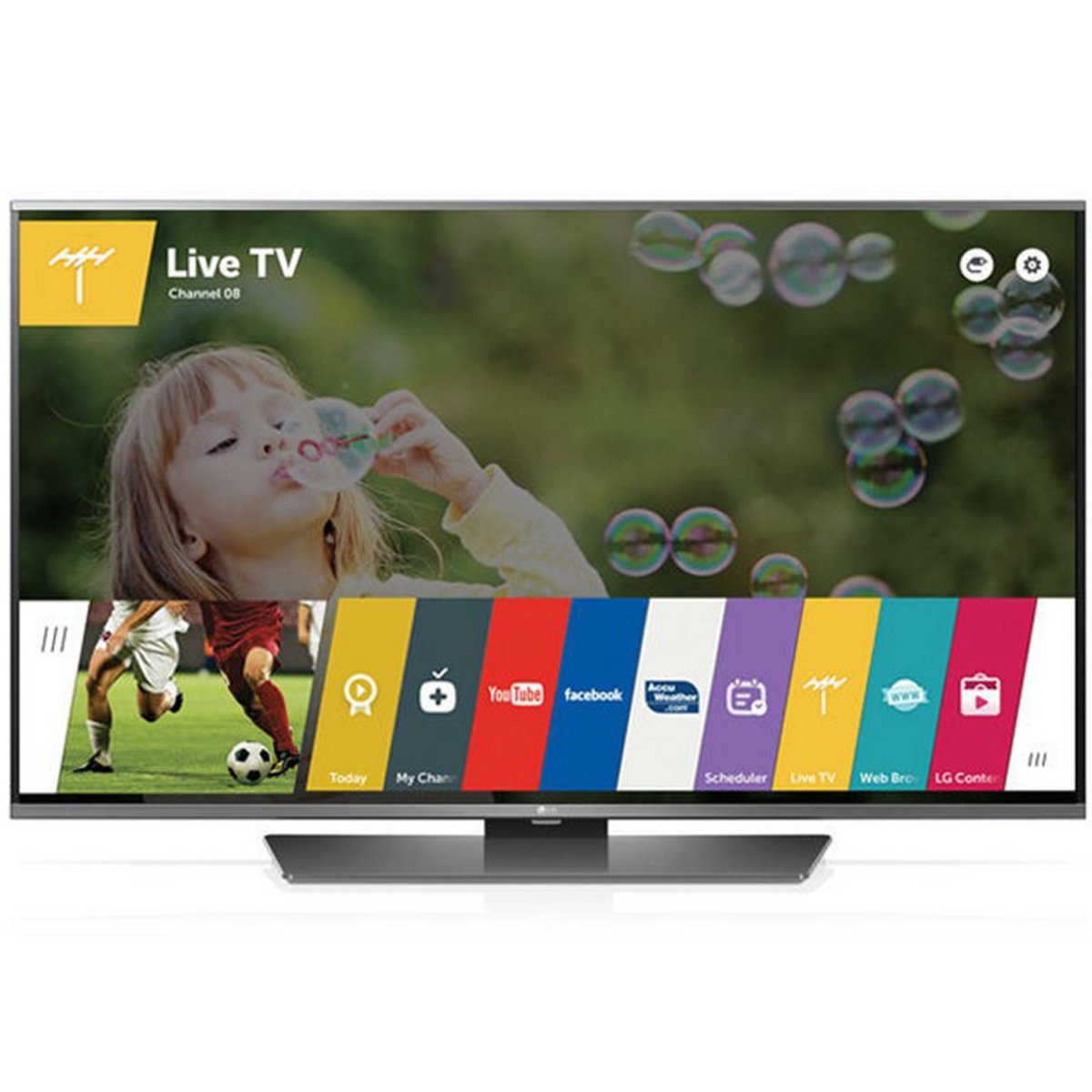 LG Full HD Smart LED TV 43LF630T 43inch