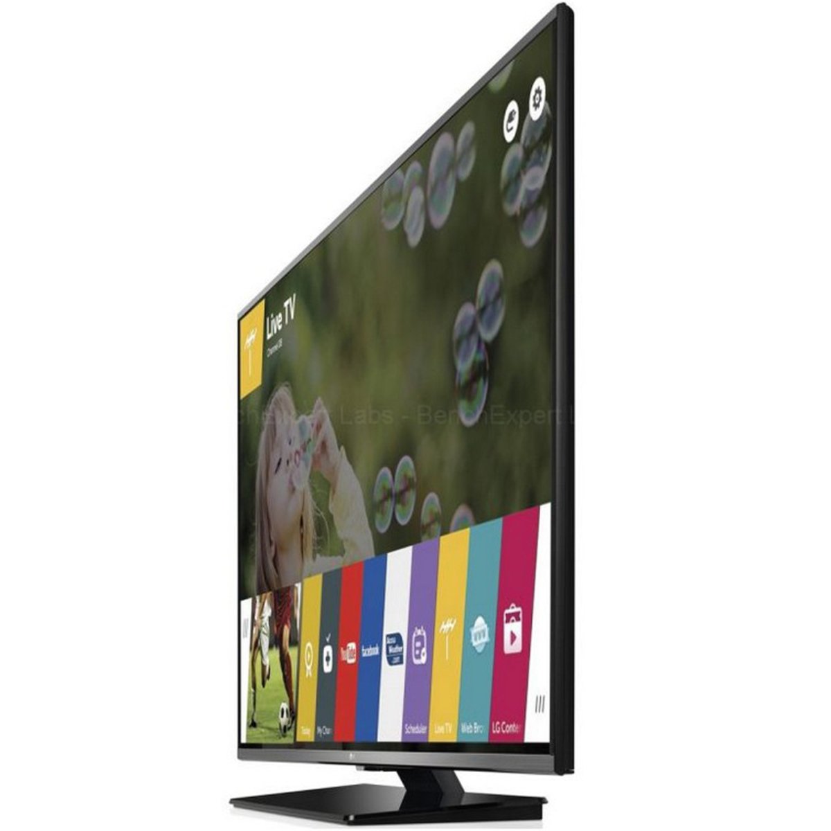 LG Full HD Smart LED TV 43LF630T 43inch
