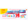 Aquafresh Little Teeth Toothbrush + Toothpaste 50 ml 3-5 Years