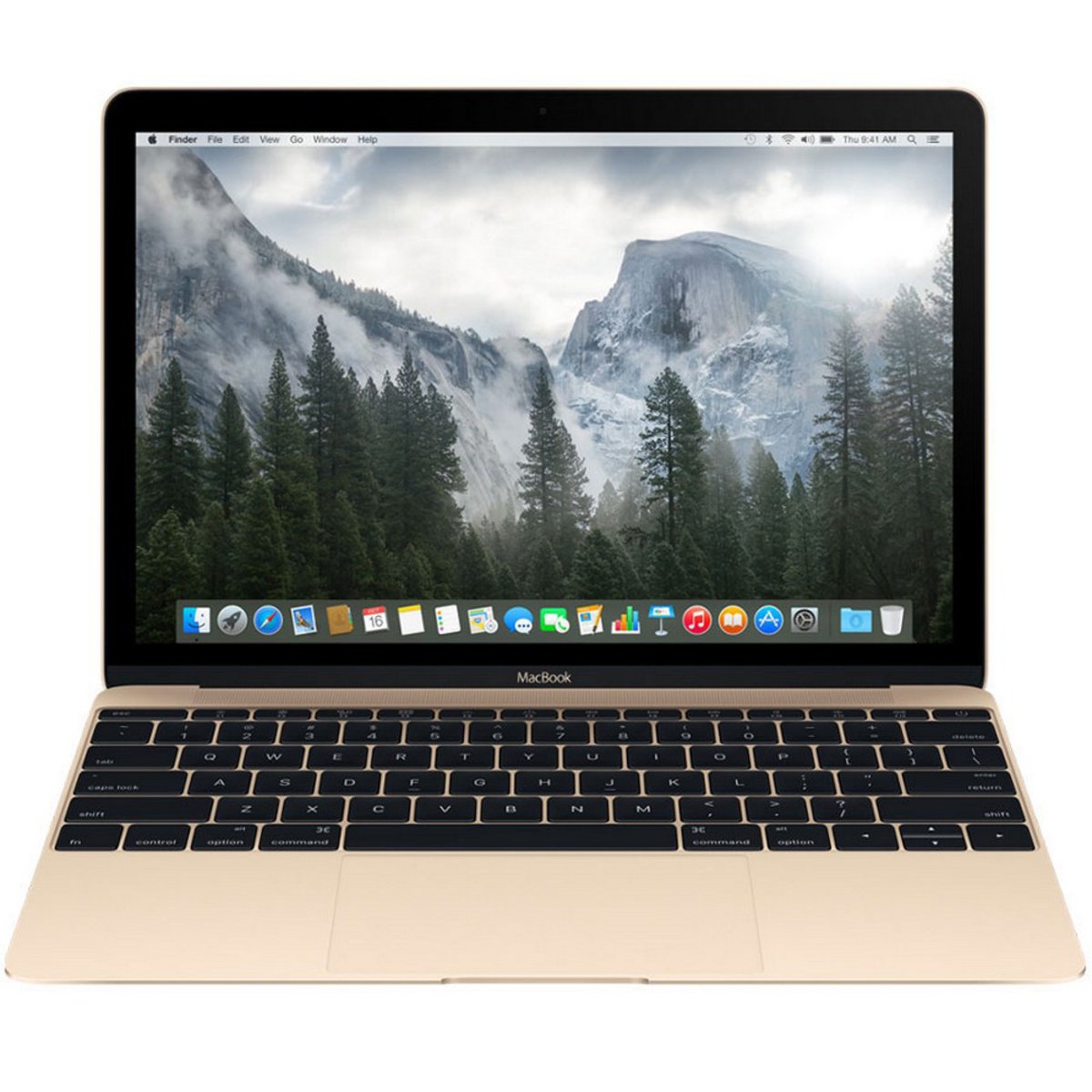 Apple MacBook 12inch MK4M2 Gold