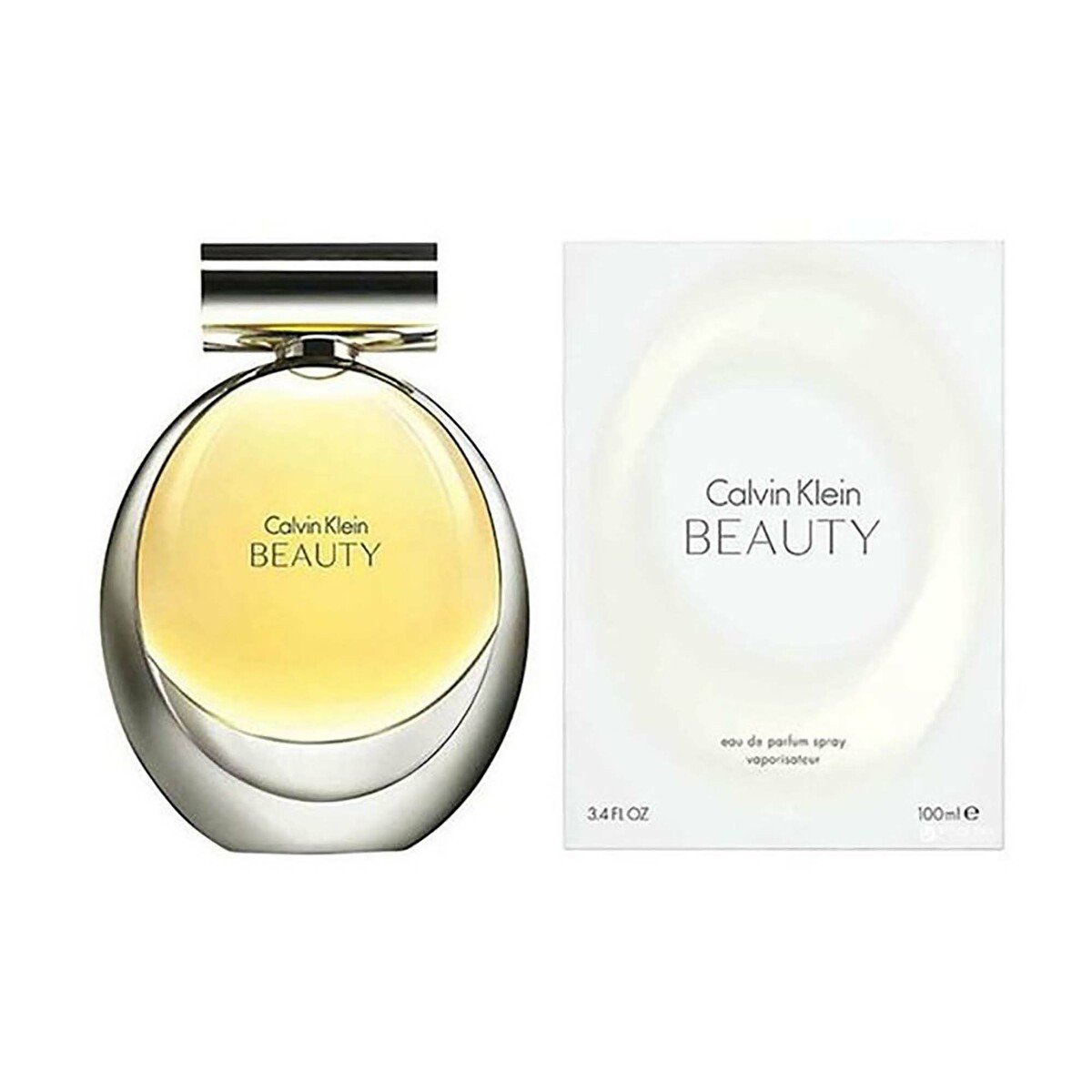 Calvin Klein Beauty Eau De Parfum For Women 100 ml Online at Best Price |  Premium Perfumes | Lulu KSA