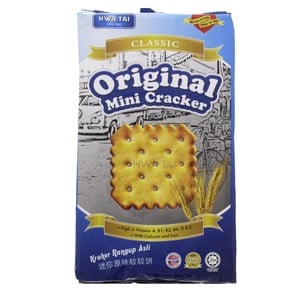 Hwa Tai Original Mini Crackers 350 g