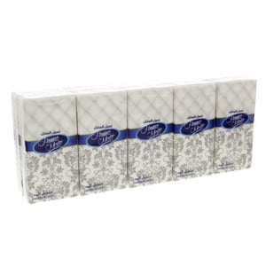 Home Mate Hand Kerchief Pocket Tissue 10s x 10 Pieces