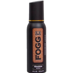 Fogg Absolute Fragrance Body Spray for Men 120 ml