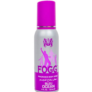 Fogg Bleu Ocean Fragrance Body Spray For Men 120ml