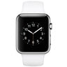 Apple Watch  MJ302 38mm With White Band