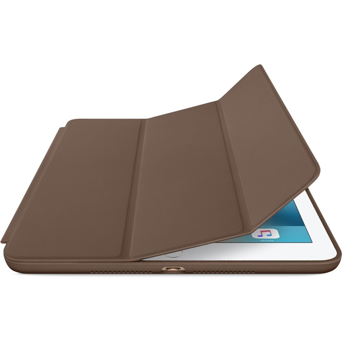Apple iPad Air 2 Smart Leather Case MGTR2 Olive Brown