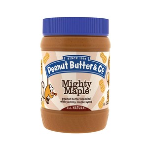 Peanut Butter & Co Peanut Butter with Mighty Maple 454g