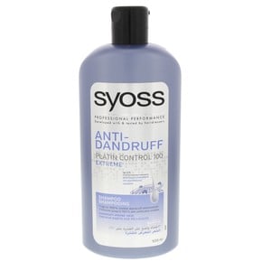 Syoss Anti Dandruff Extreme Shampoo 500ml