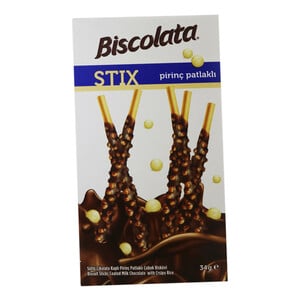 Biscolata Stix Crispy Rice Biscuit 34g