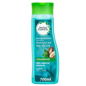 Herbal Essence Moroccan My Shine Shampoo 700 ml