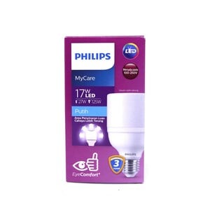 Philips LED Bright 17W E27 6500K 230V
