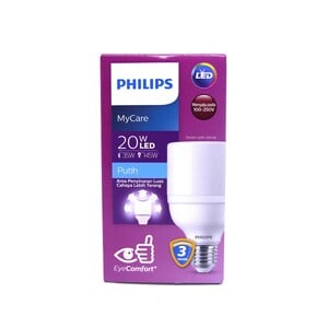 Philips LED Bright 20W E27 6500K 230V