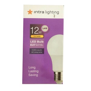 Intra LED Bulb Emergency 12W CDL