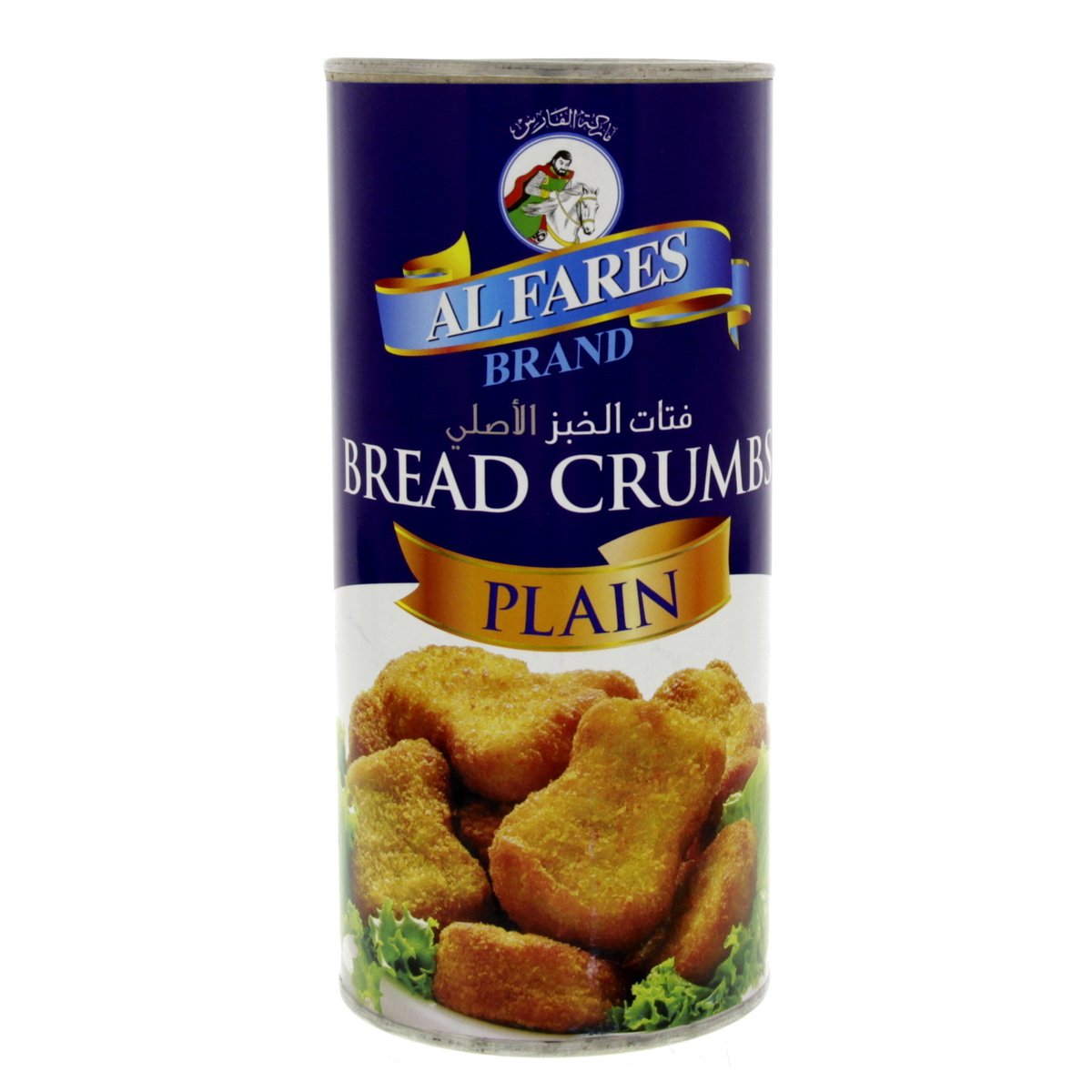 Al Fares Bread Crumbs Plain 300 g