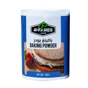 Al Fares Baking Powder 100g