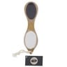 Home Mate Pedicure Paddle 14BSBB34 1 pc