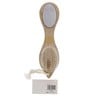 Home Mate Pedicure Paddle 14BSBB34 1 pc