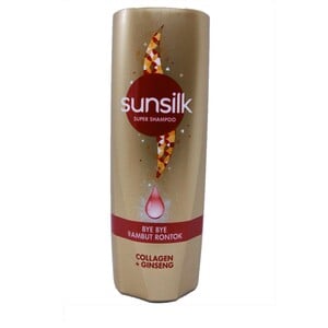 Sunsilk Shampo Collagen 160ml