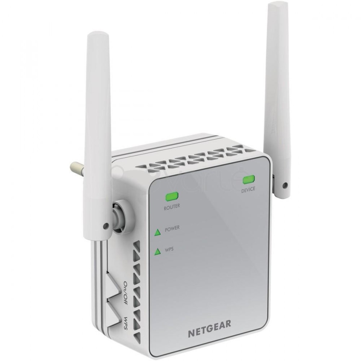 Netgear N300 Wi-Fi Range Extender EX2700